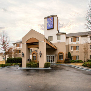 Sleep Oak Mountain Hotel